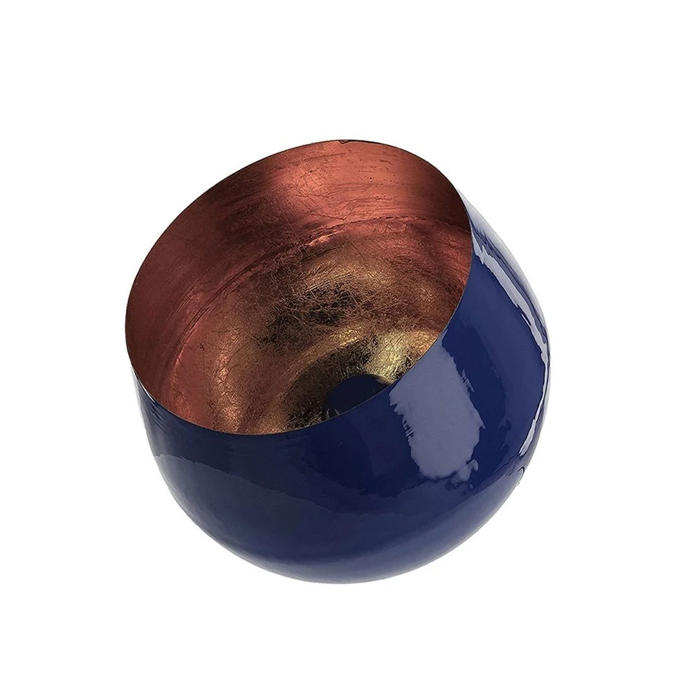 Lampada da terra Sum Night Blue D50cm