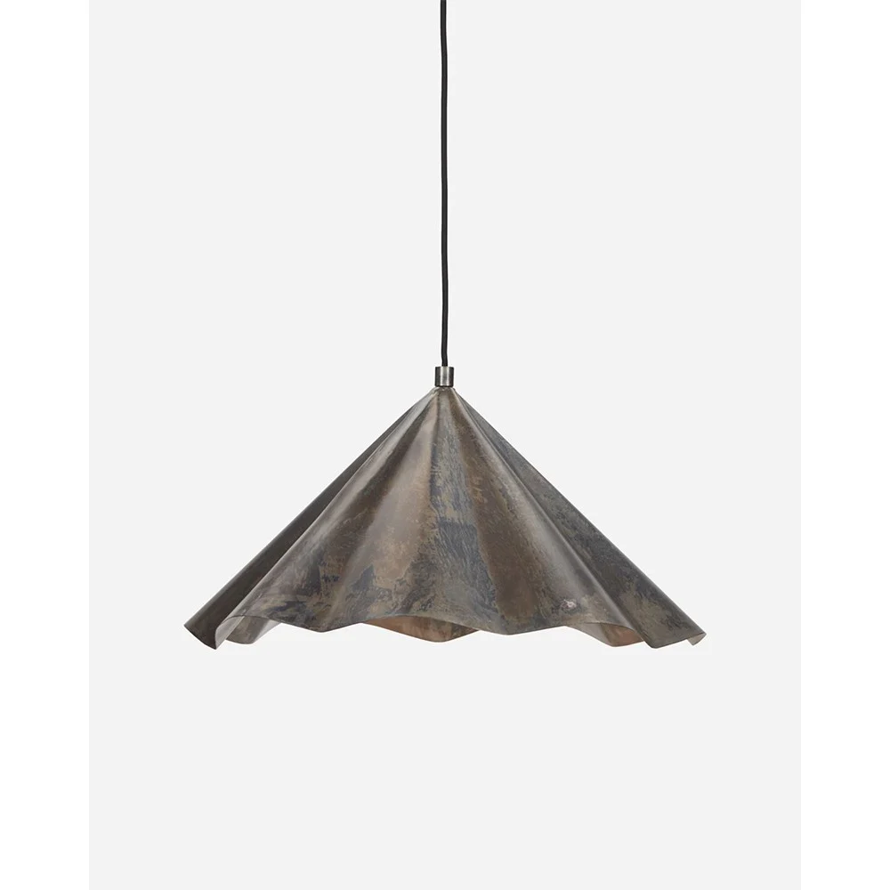Lampada HDFlola M - Marrone antico