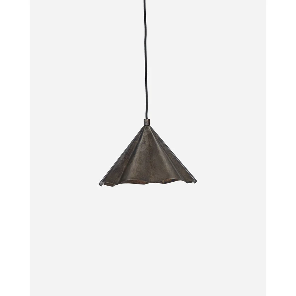 Lampada HDFlola S - Marrone antico