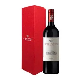 LE SERRE NUOVE 2023 BOLGHERI DOC ROSSO CON ASTUCCIO 0,75 L