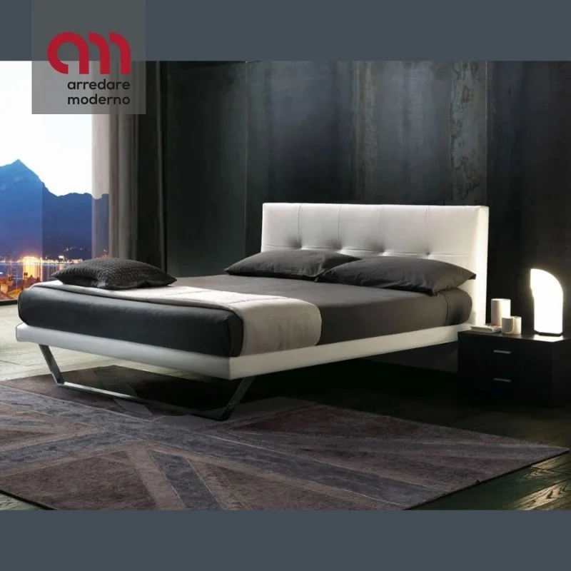 Letto Alexia Ergogreen una piazza e mezza