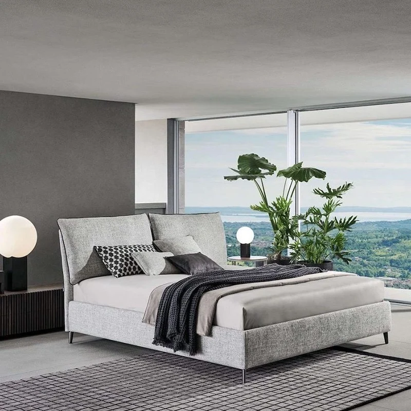 Letto Blanca Twils una piazza e mezza