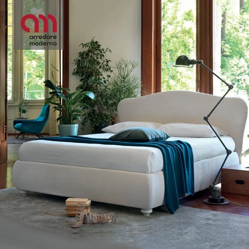 Letto Camilla Ergogreen matrimoniale contenitore