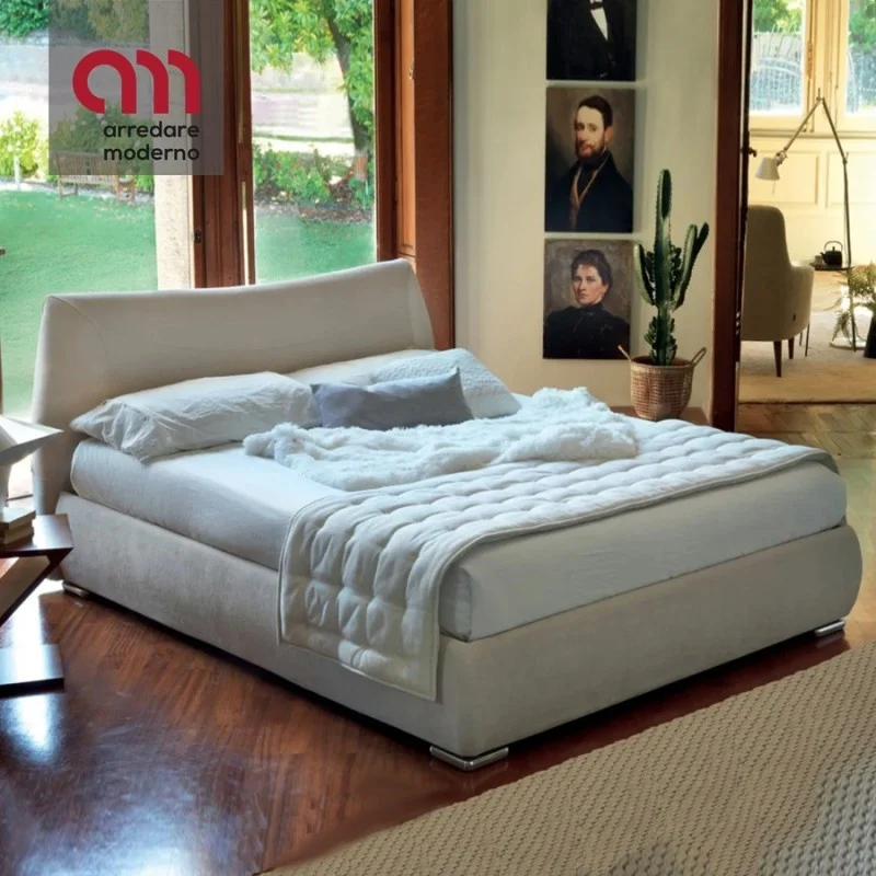 Letto Corinne Ergogreen una piazza e mezza