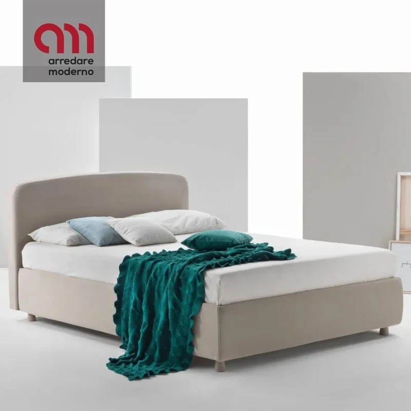 Letto Guendalina Ergogreen una piazza e mezza