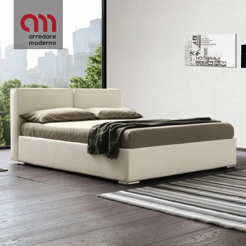 Letto Jasmine Ergogreen una piazza e mezza