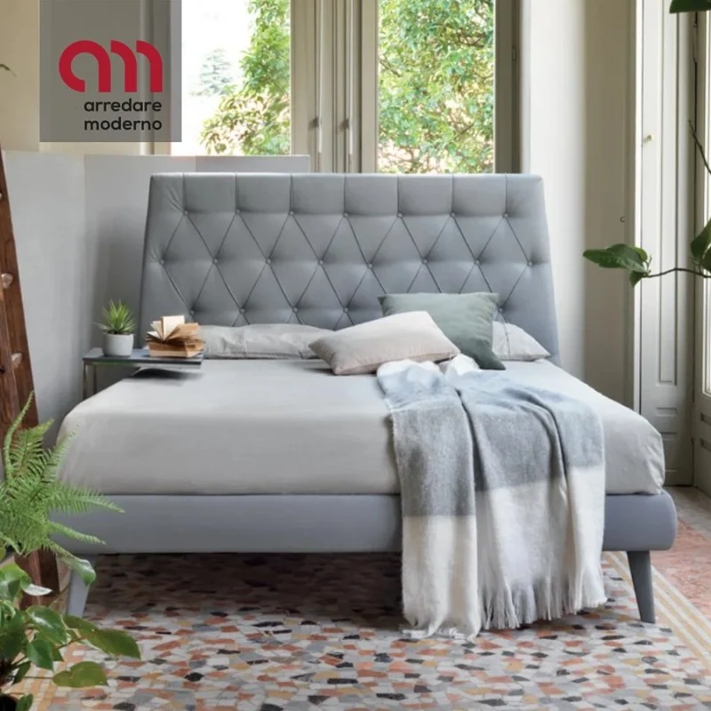 Letto Josephine Ergogreen matrimoniale
