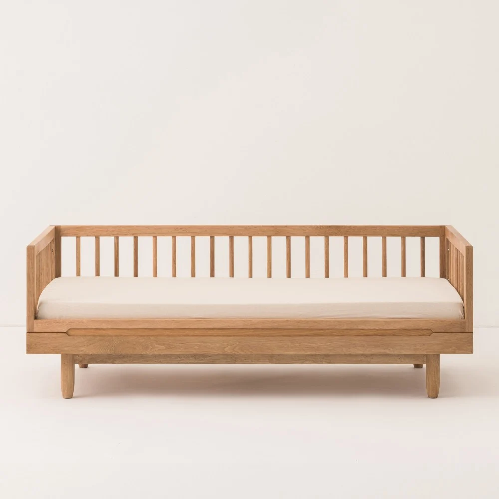 Letto per bambini Pure in rovere massello
