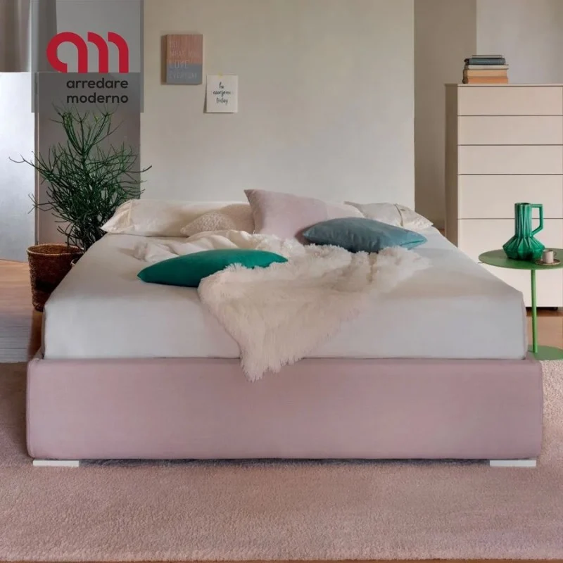 Letto Sommier Ergogreen una piazza e mezza contenitore