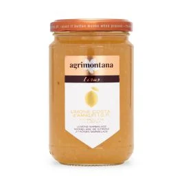 MARMELLATA DI LIMONI AMALFI IGP 330 GR