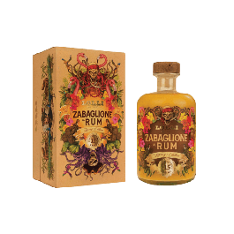 LIQUORE ZABAIONE AL RHUM LUXURY EDITION 500 ML