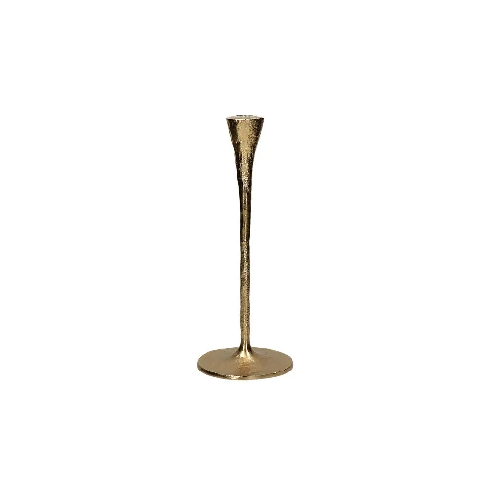 LURAY DIA portacandele 12,5 x H 30 cm - oro