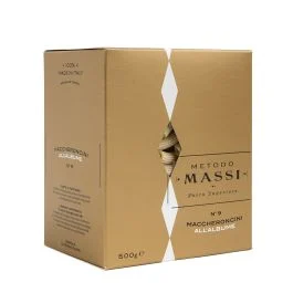 MACCHERONCINI ALL'ALBUME N. 9 500 GR