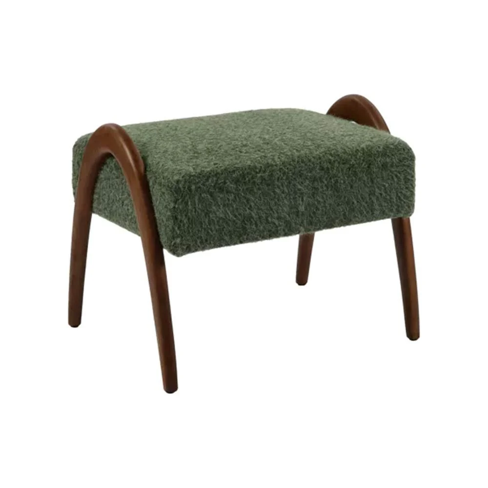 Mauritius Green Pouf