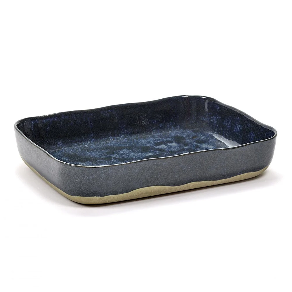 Merci pirofila n°10 blu grigio