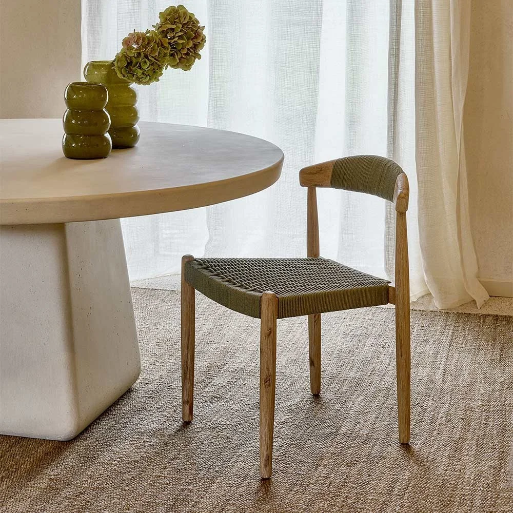 Mira Chair - Green