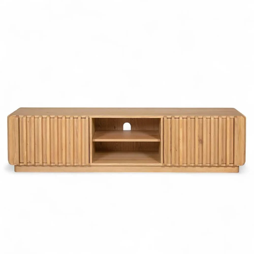Mobili TV 2 nicchie e 2 porte eleganti
