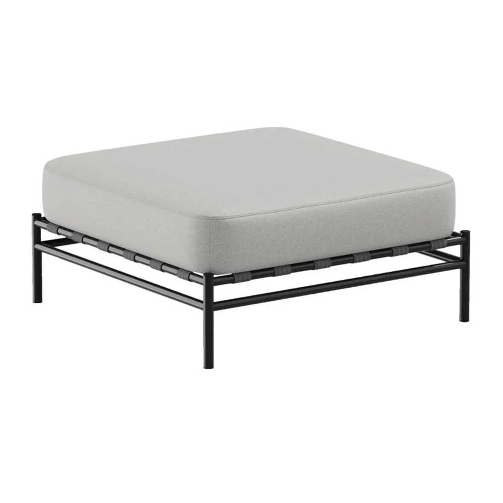 Modulo Chaise Longue ANDY- grigio