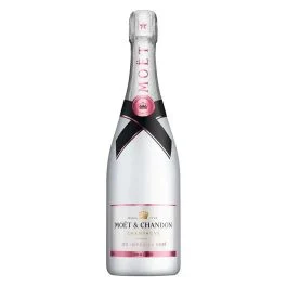 CHAMPAGNE AOC ROSE' DEMI SEC ICE IMPERIAL 0,75 LT