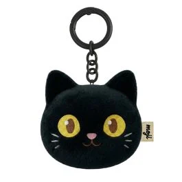 SHOPPER MIDNIGHT KITTY