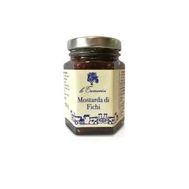 MOSTARDA DI FICHI 220 GR