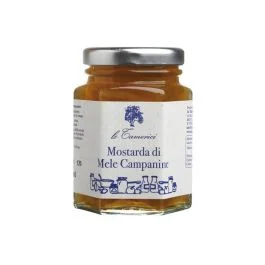 MOSTARDA DI MELE CAMPANINE 220 GR