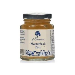 MOSTARDA DI PERE 220 GR