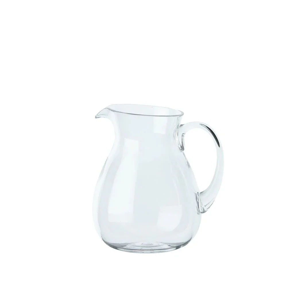 Zani Serafino Caraffa Synth Small Pitcher Trasparente in Metacrilato 1 Lt