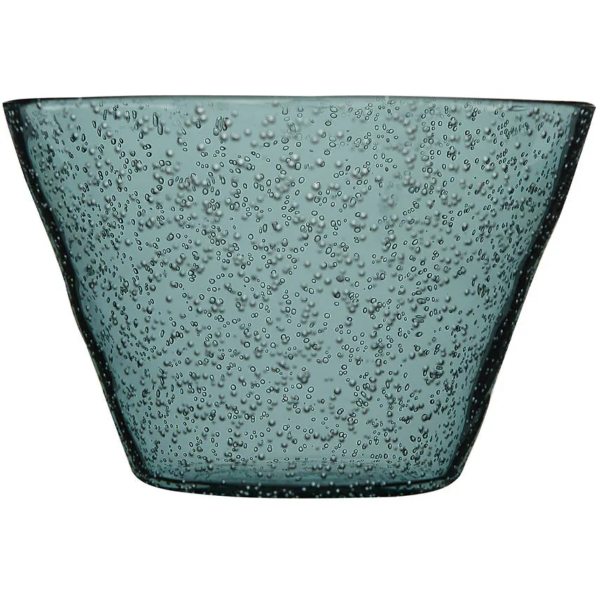 Zani Serafino Small Bowl Memento Synth in Metacrilato D 11,50 Cm Colore Avio