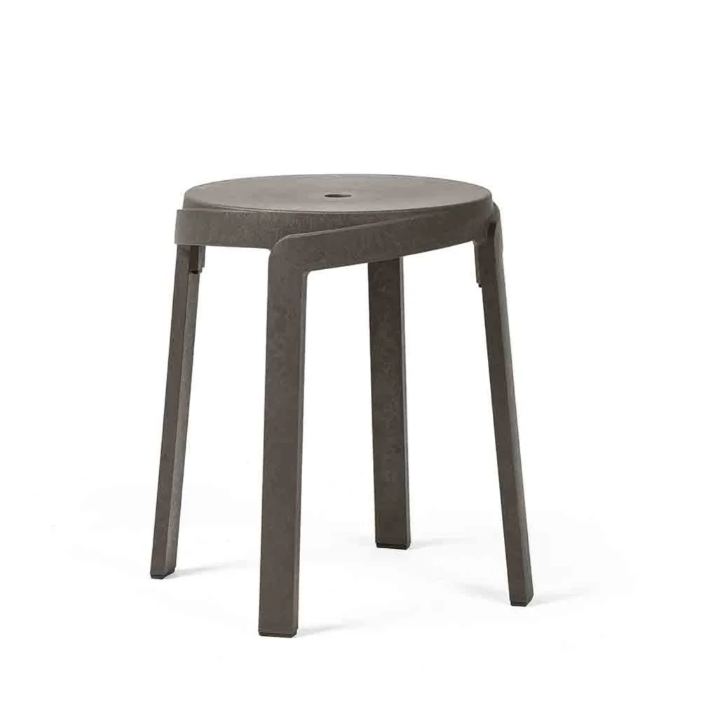 Nardi Stack sgabello da esterno disponibile in due misure