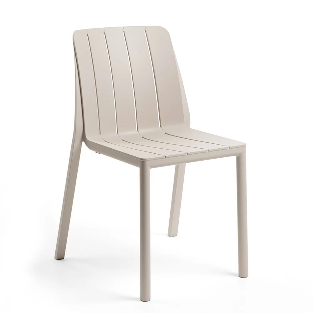 Nardi Tiberina sedia da esterno in polipropilene