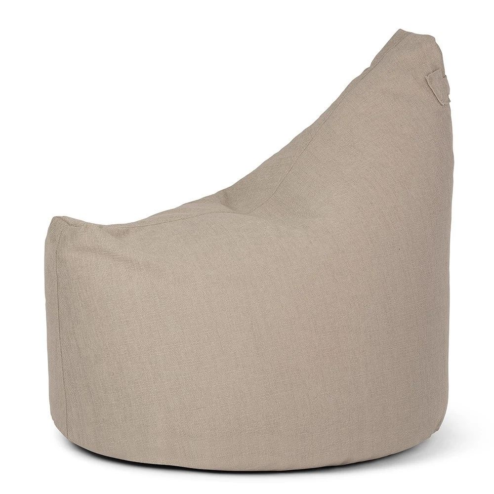 Noah Satellite Pouf Lounge sabbia