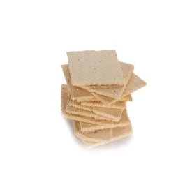 CRACKERS SFOGLIATI A MANO ALL'OLIO EVO 200 GR