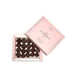 RAFFINATI FICHI RICOPERTI AL CIOCCOLATO FONDENTE 250 GR