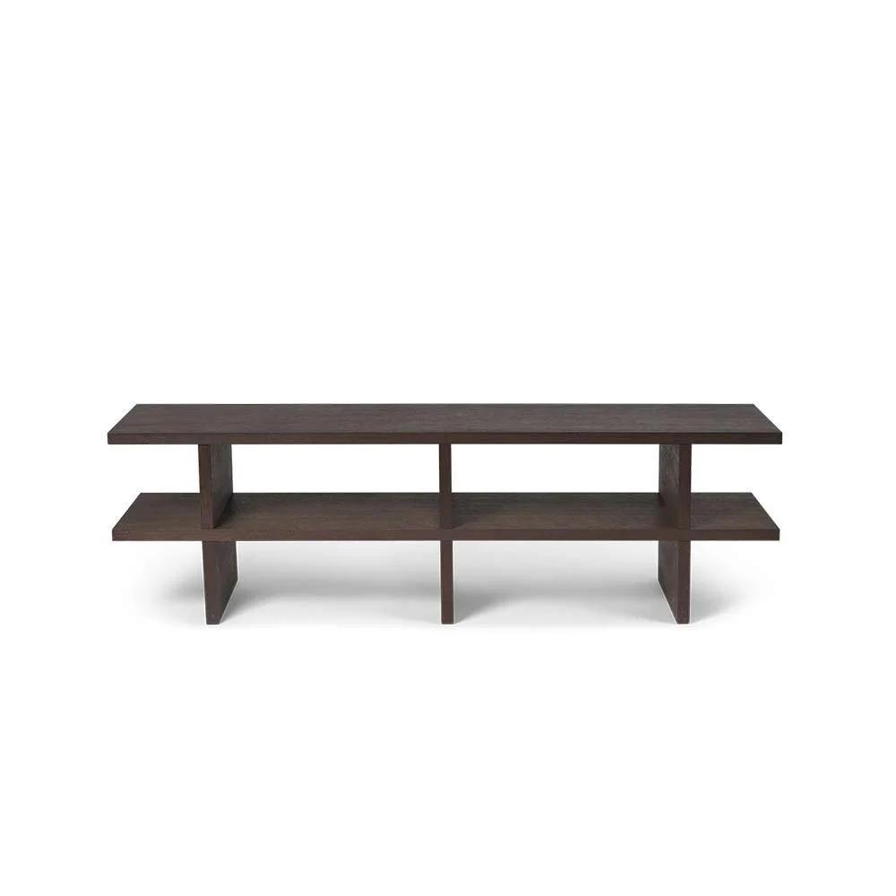 Panca Kona - Rovere tinto scuro