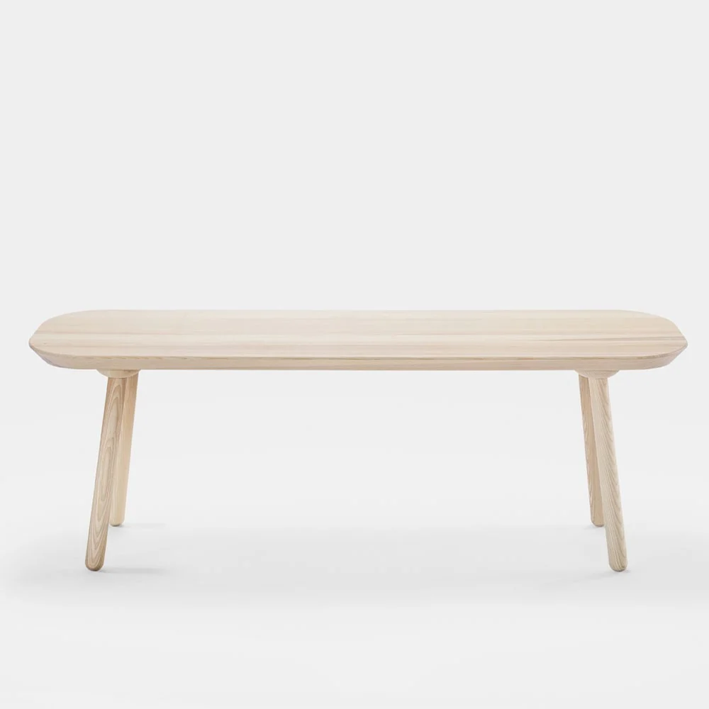 Panca naïve frassino 140 cm