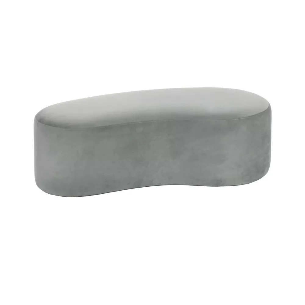 Panchina HORTA - grigio chiaro