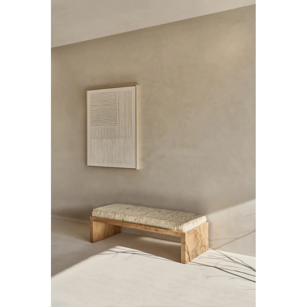 panchina SHIBA - legno di acacia