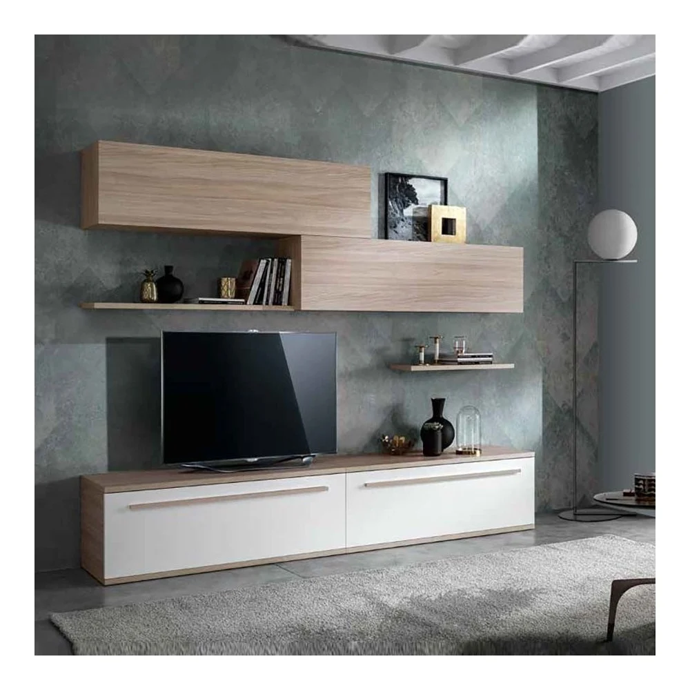 Parete attrezzata Easy SG03 di Mcs Mobili