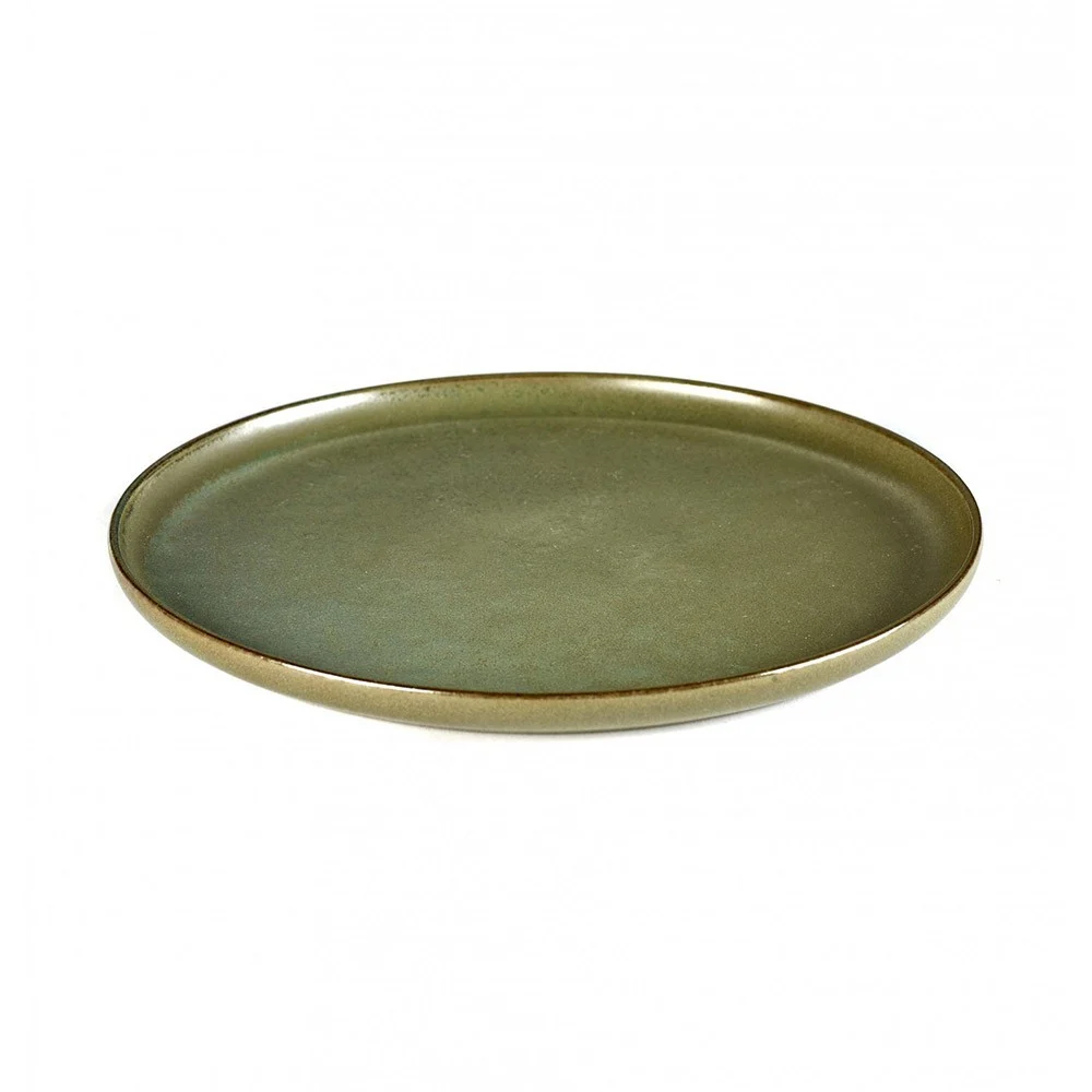 Piastra Surface M camogreen Ø24 cm