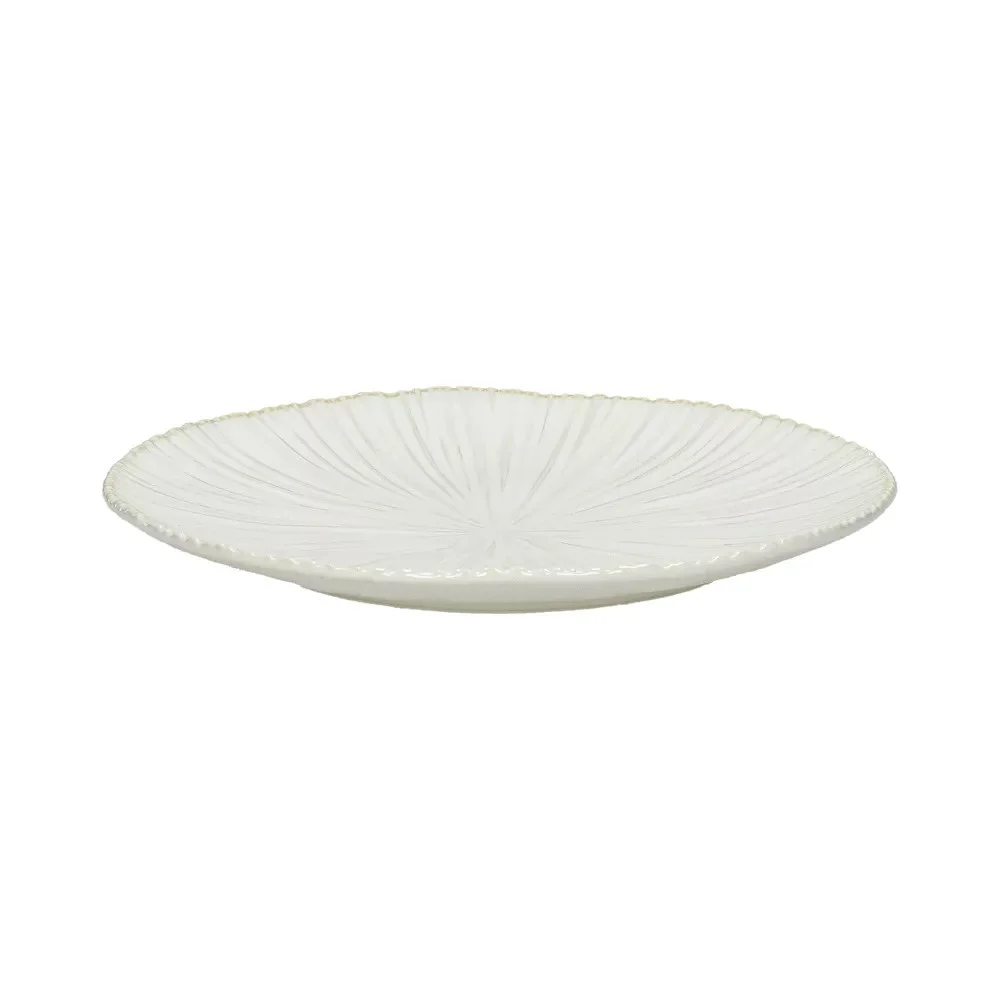 Piatto da dessert MYSA - bianco