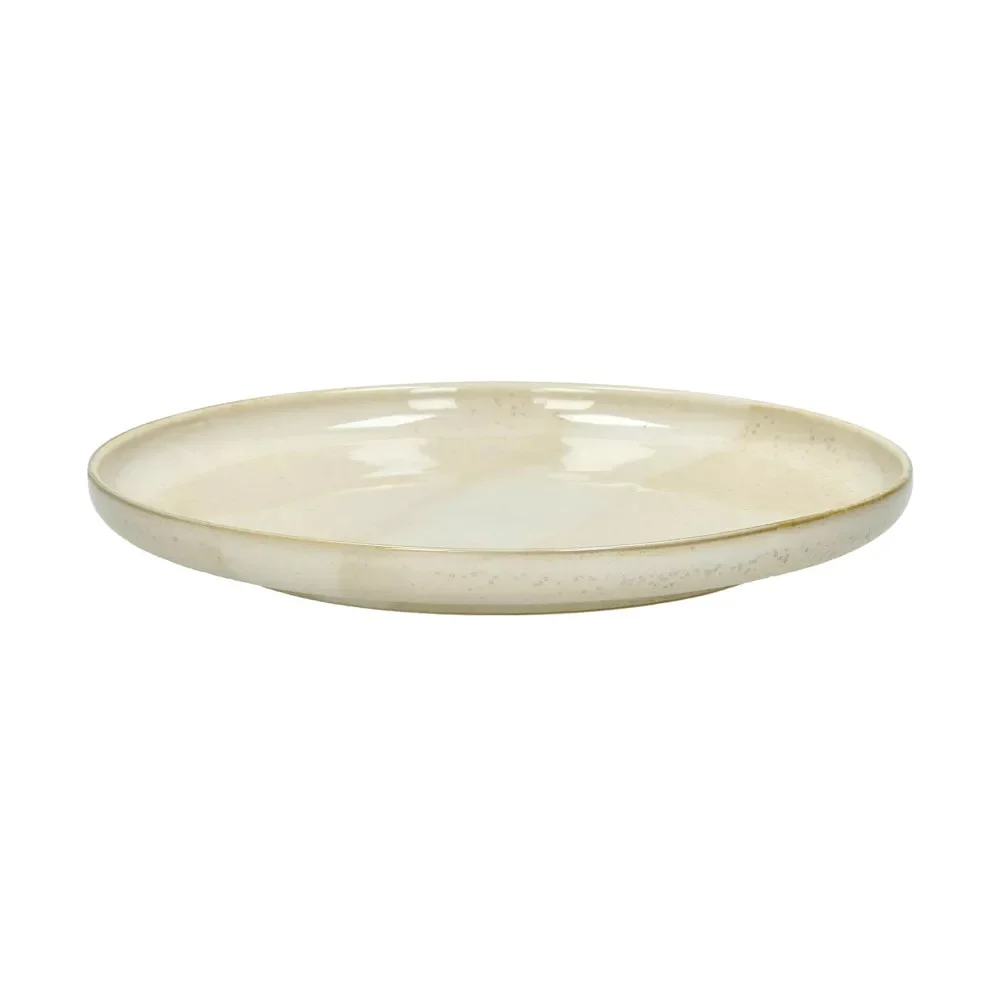 Piatto da dessert NOUGAT - beige