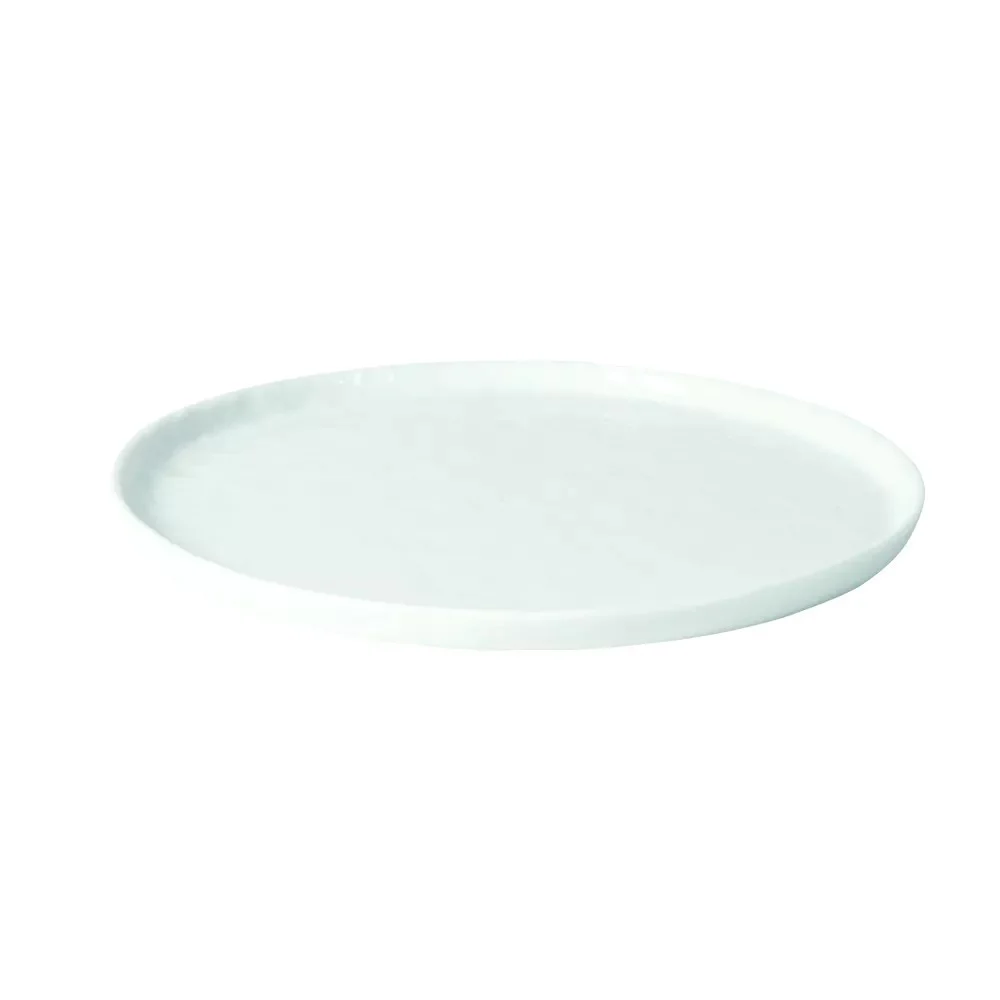 Piatto da dessert PORCELINO BIANCO