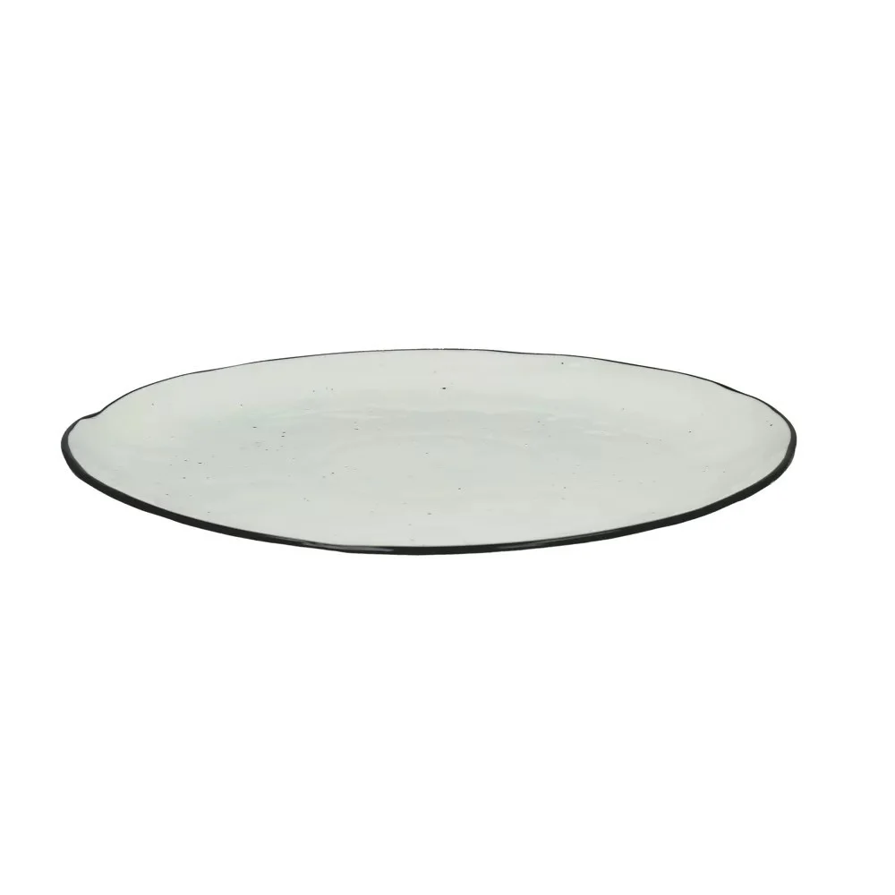 Piatto da portata BASIL - bianco