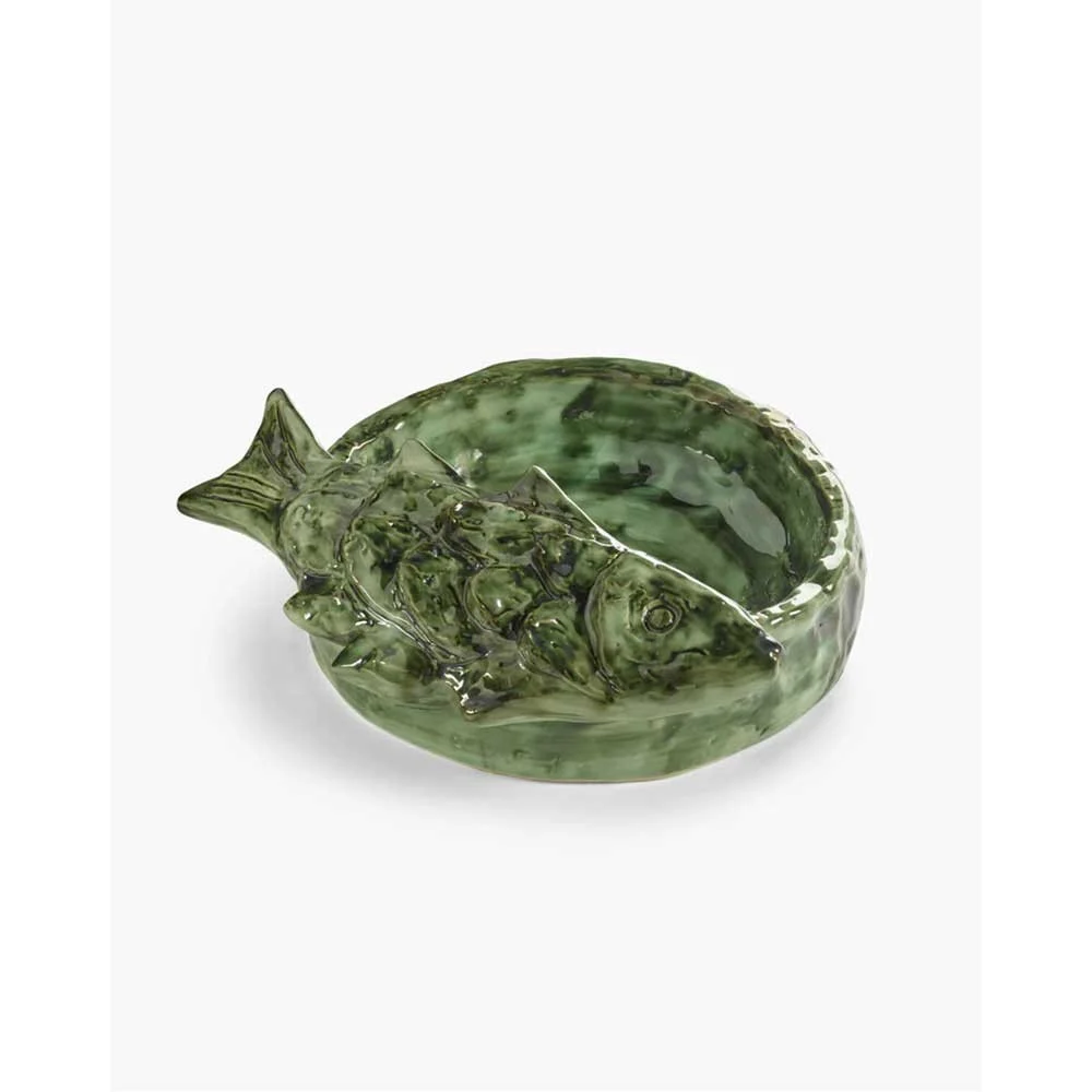 Piatto da portata Cosas Lindas - verde