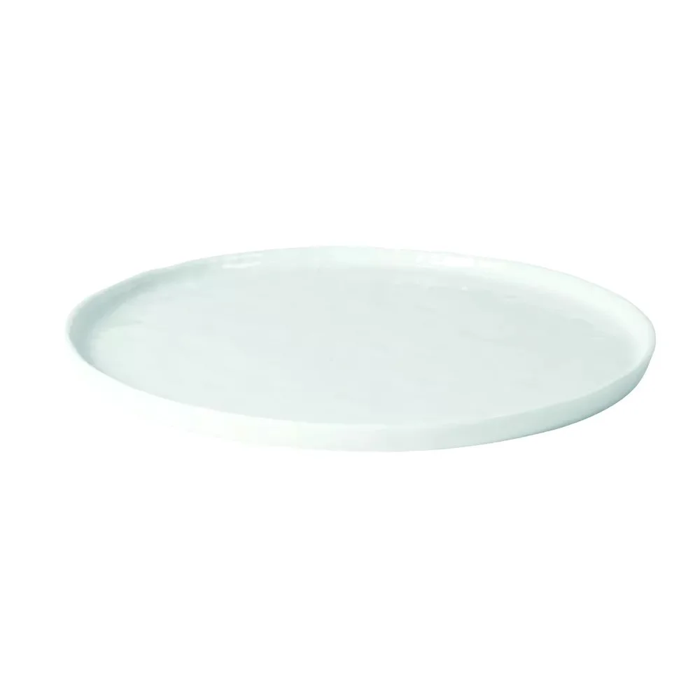 Piatto da portata PORCELINO BIANCO