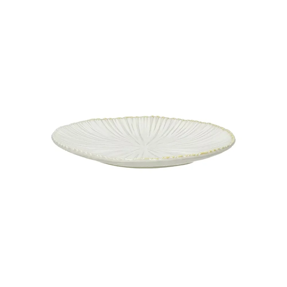 Piatto per pane e burro MYSA - bianco