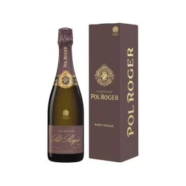 CHAMPAGNE AOC ROSE' VINTAGE 2019 0,75 LT