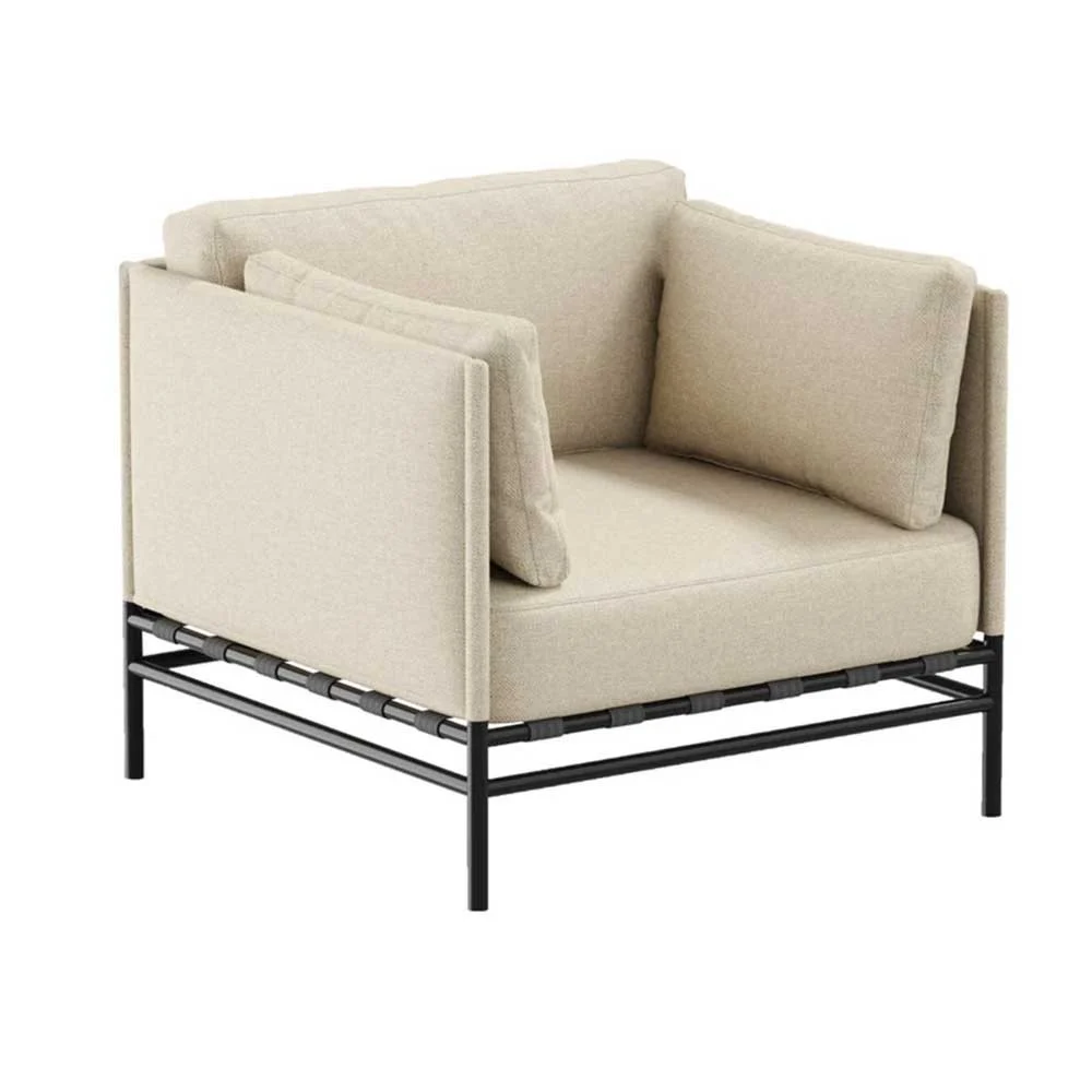 Poltrona ANDY - beige
