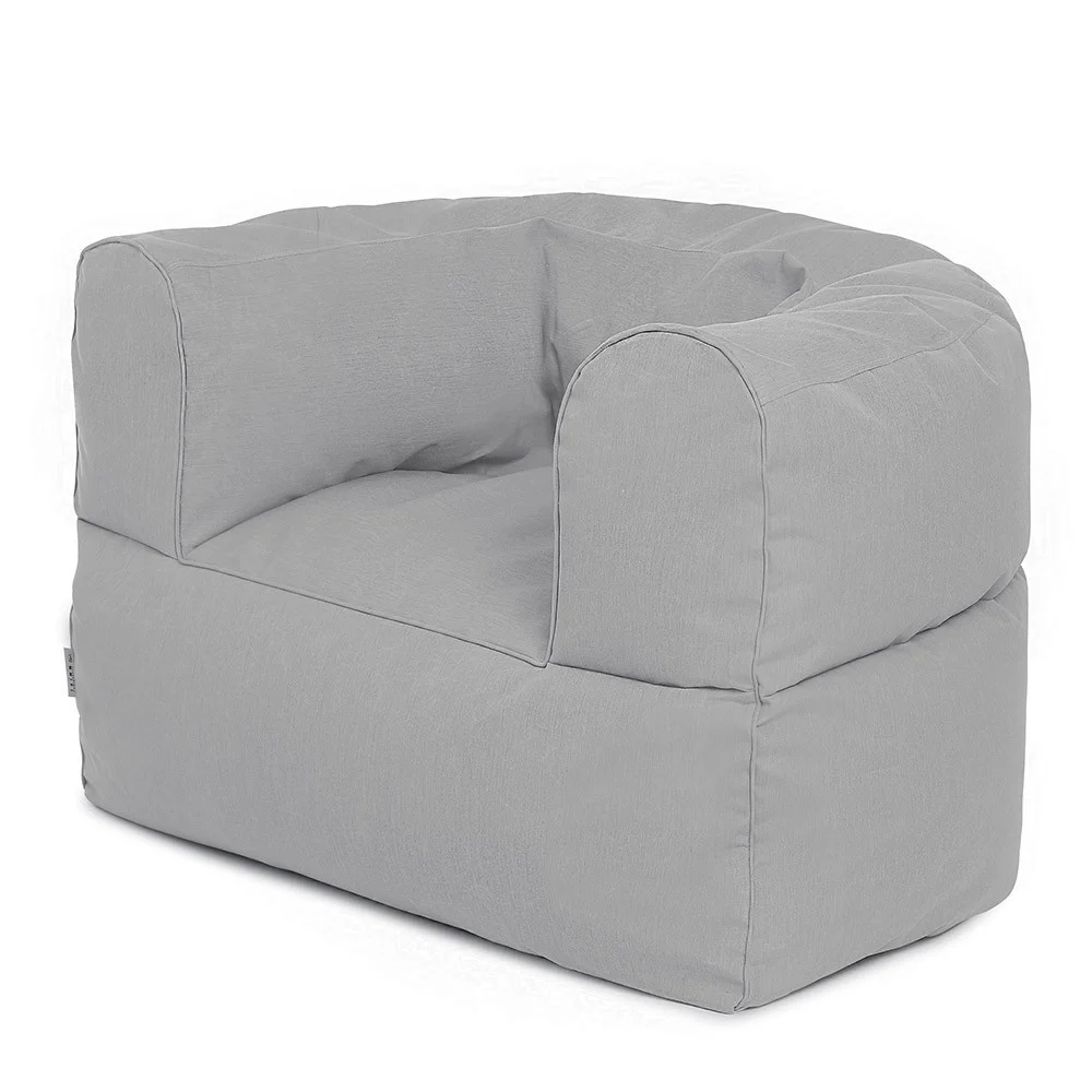 Poltrona Arm Strong Noah grigio